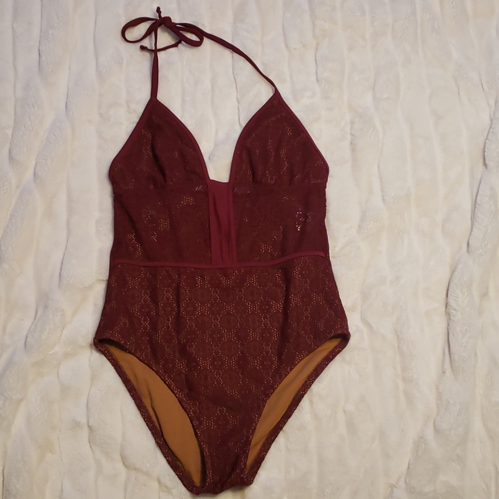 One Piece Swimsuit - Picture 2 of 4